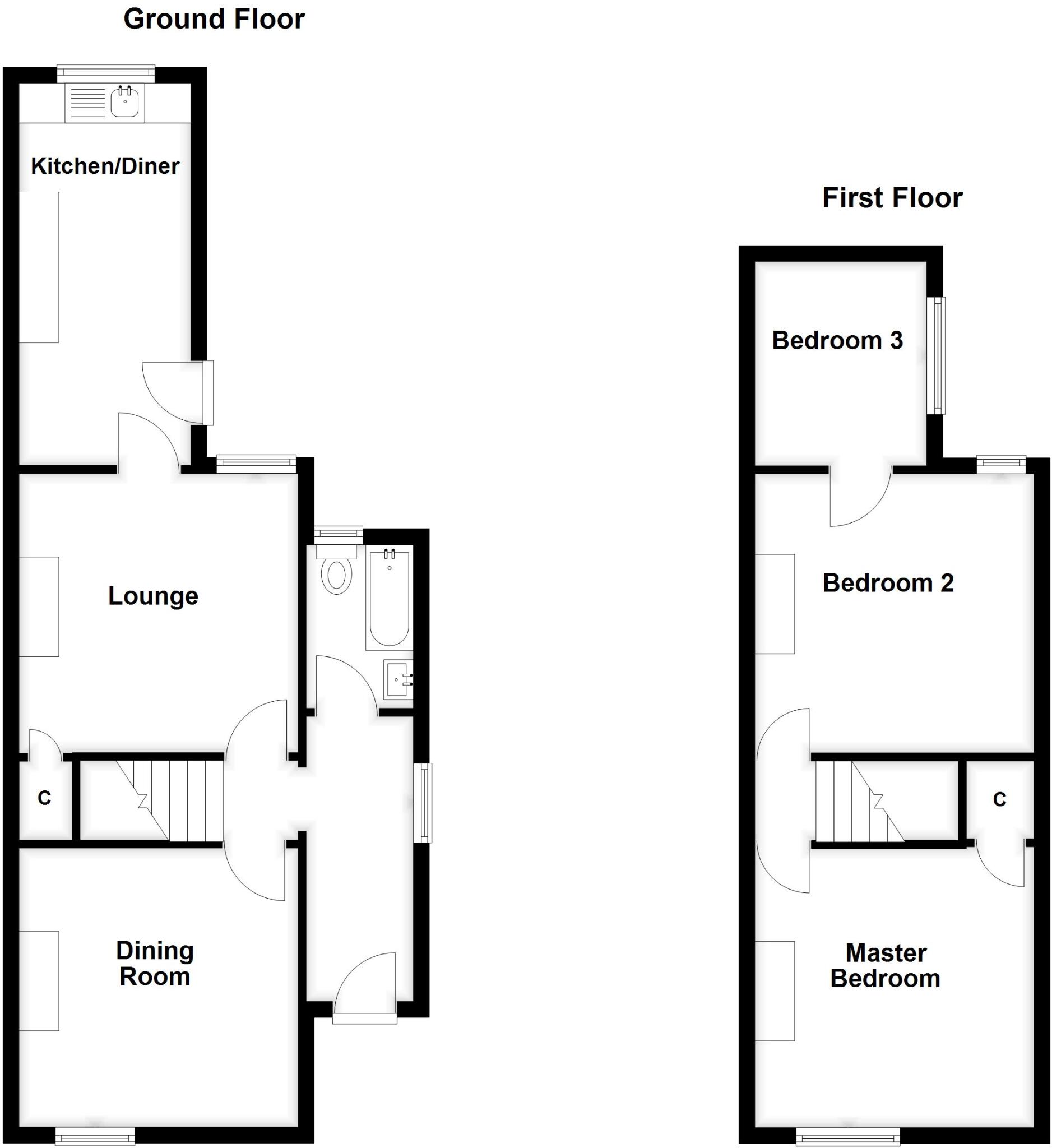 property Raw Floorplan Images}
