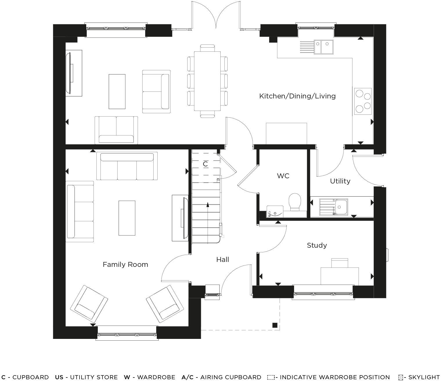property Raw Floorplan Images}