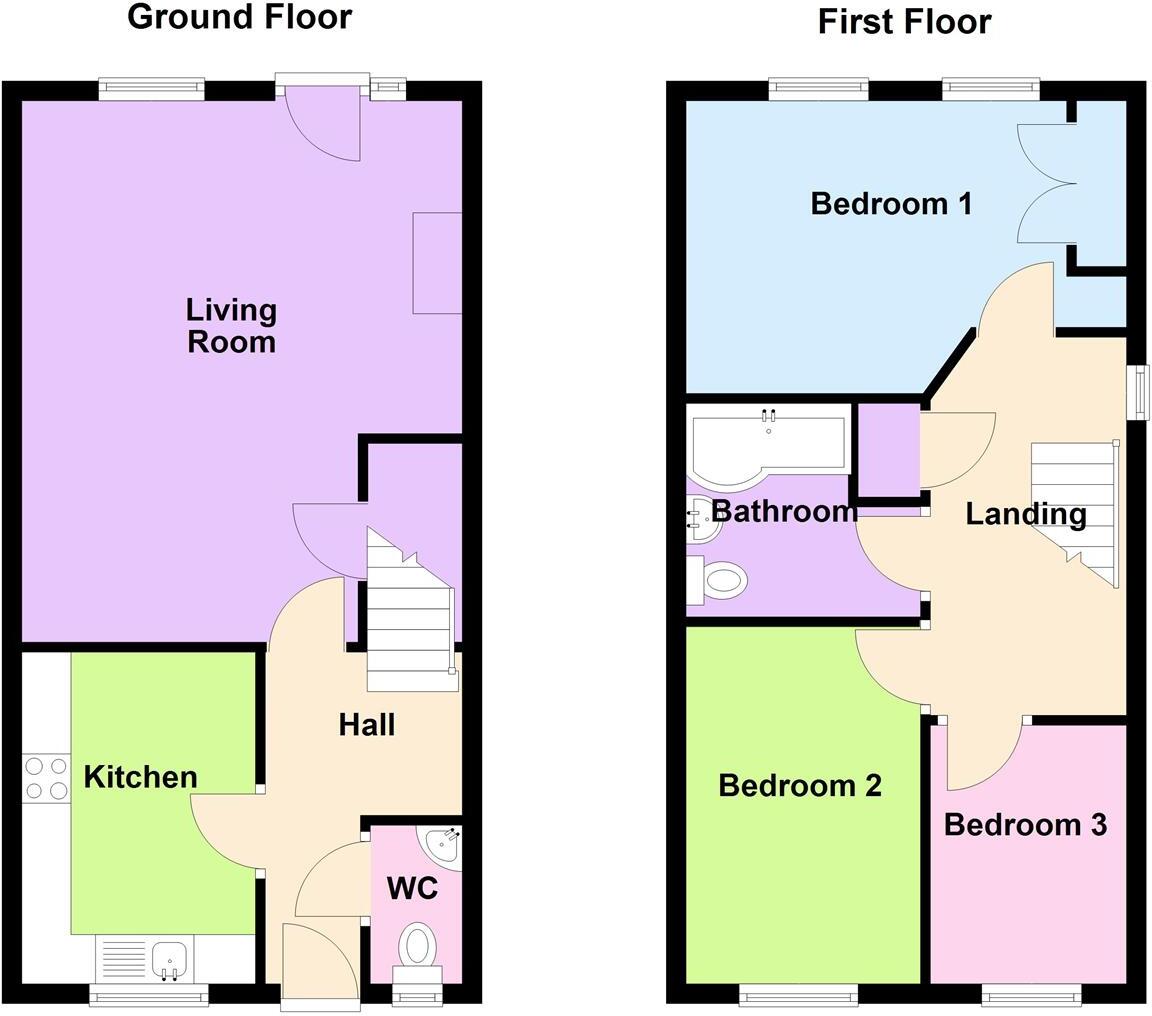 property Raw Floorplan Images}