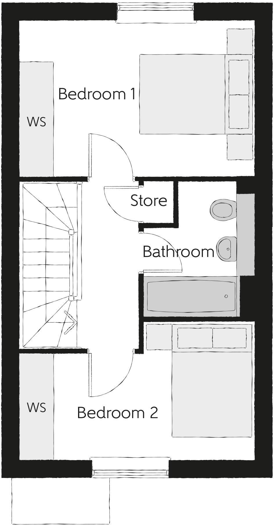 property Raw Floorplan Images}