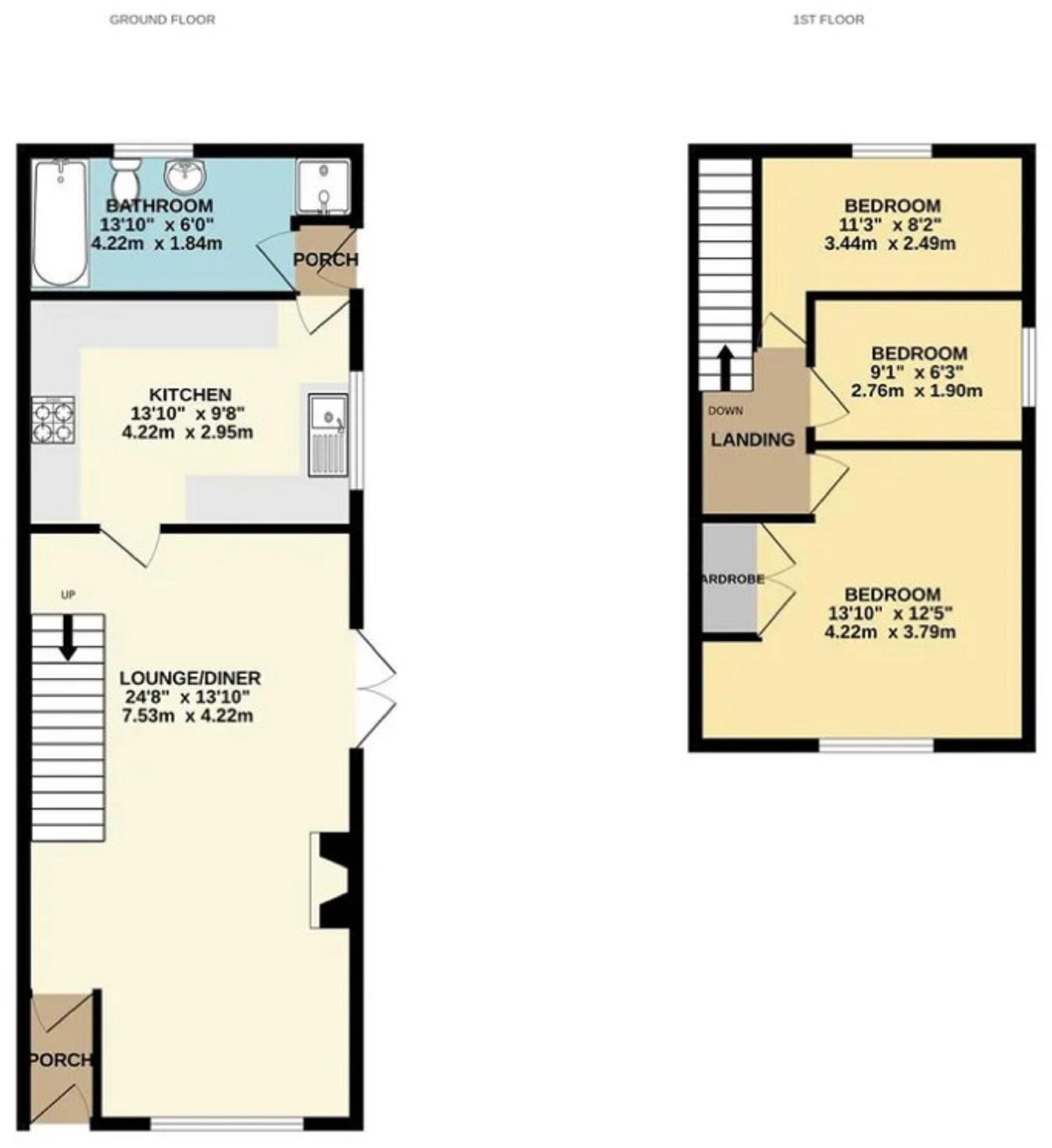 property Raw Floorplan Images}