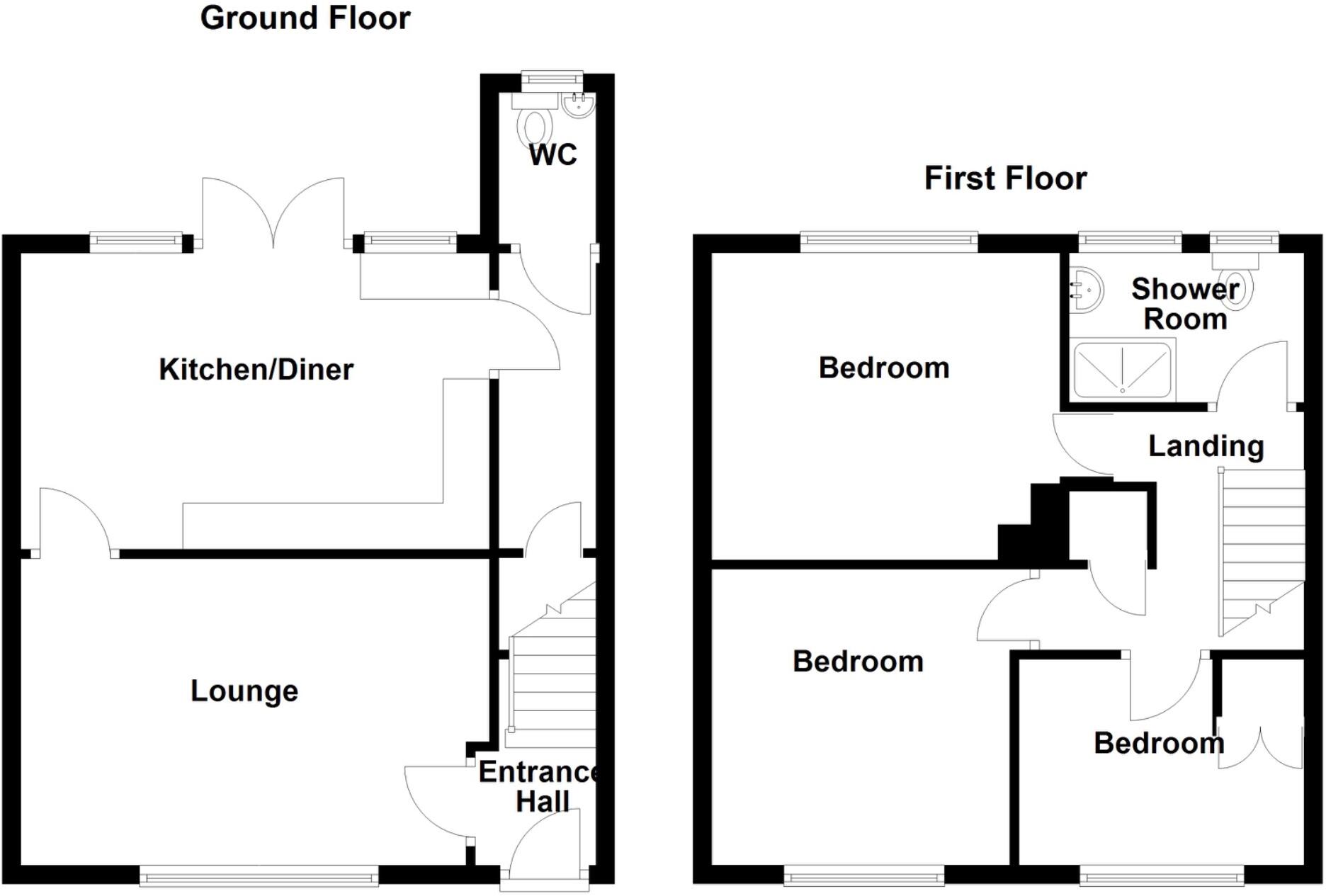 property Raw Floorplan Images}