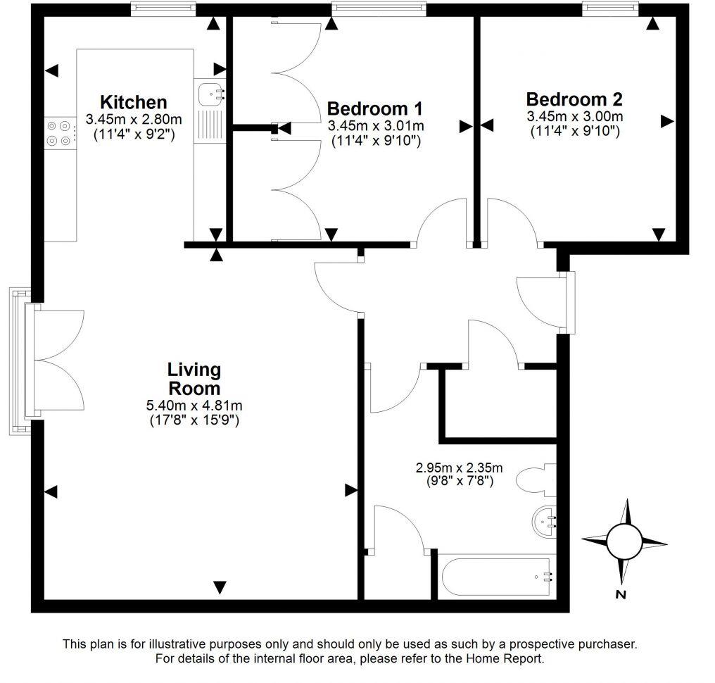 property Raw Floorplan Images}