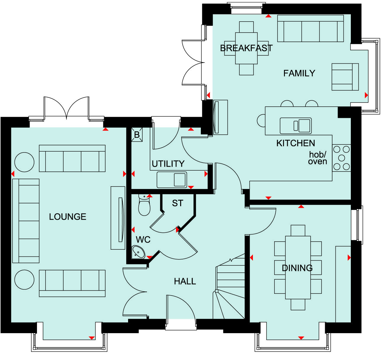 property Raw Floorplan Images}