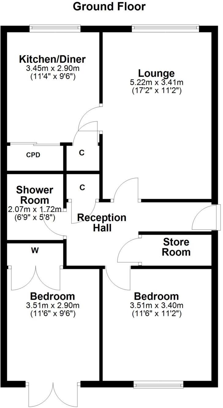 property Raw Floorplan Images}