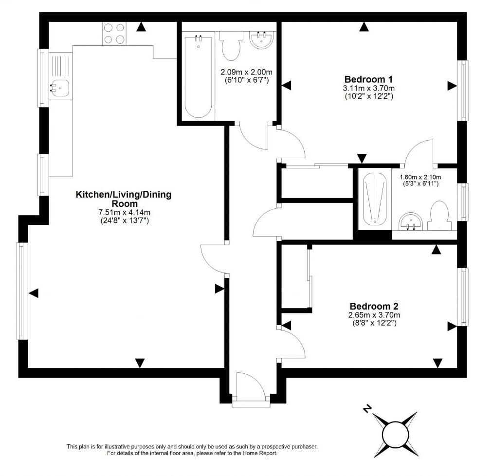 property Raw Floorplan Images}