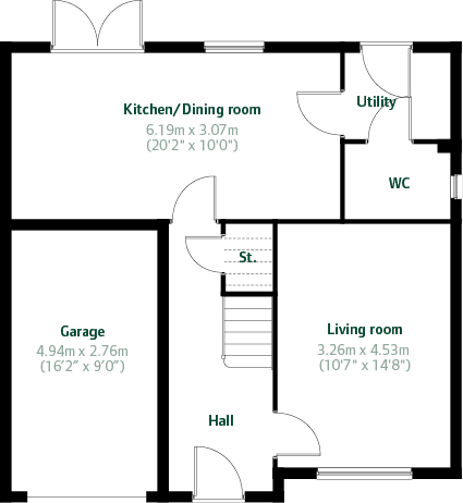 property Raw Floorplan Images}