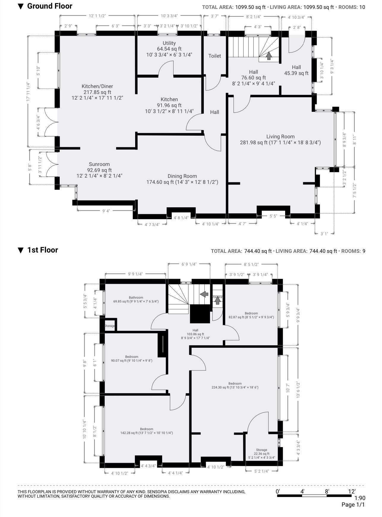 property Raw Floorplan Images}