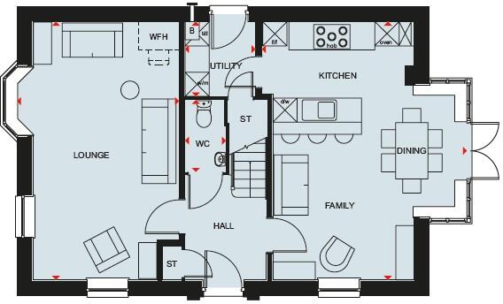 property Raw Floorplan Images}