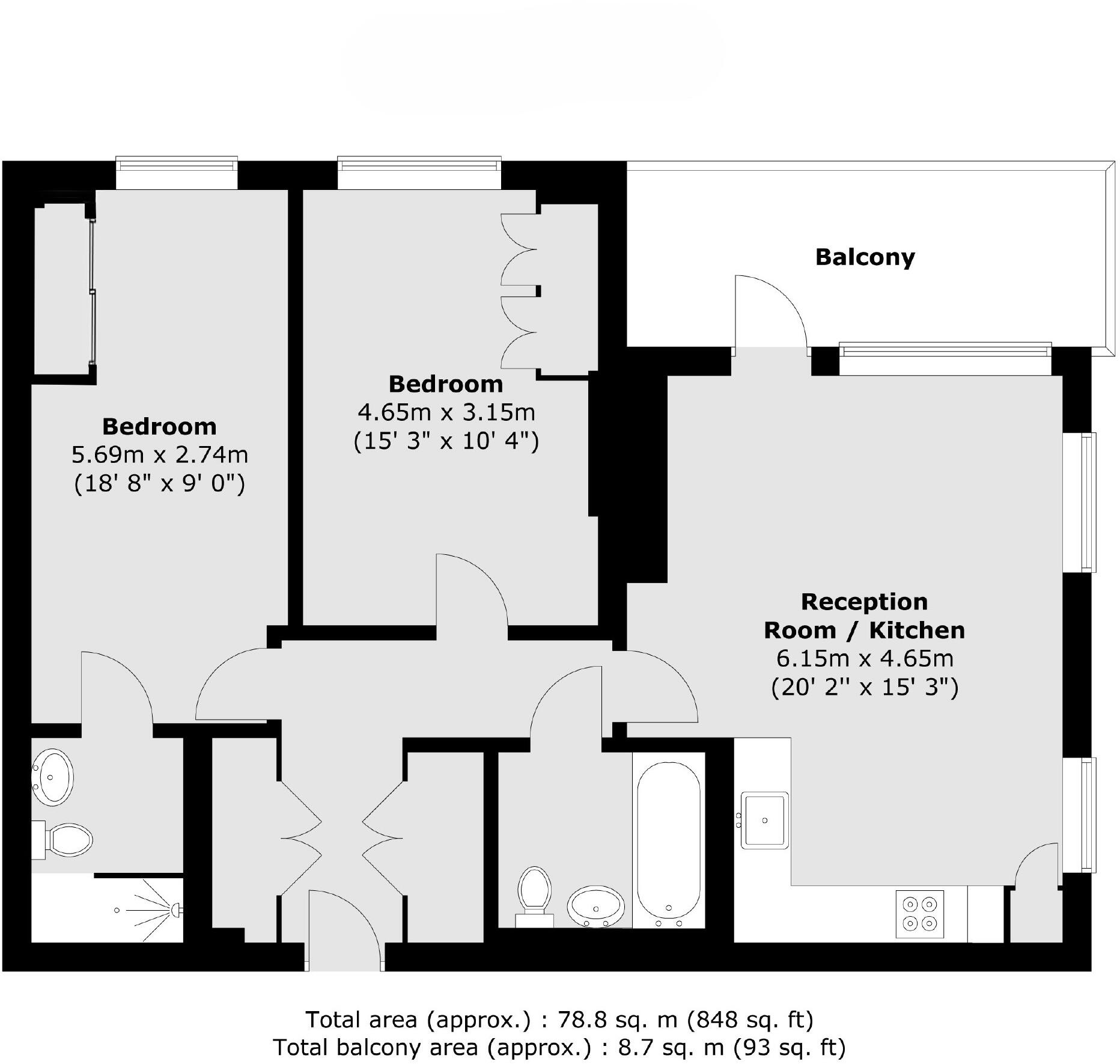 property Raw Floorplan Images}