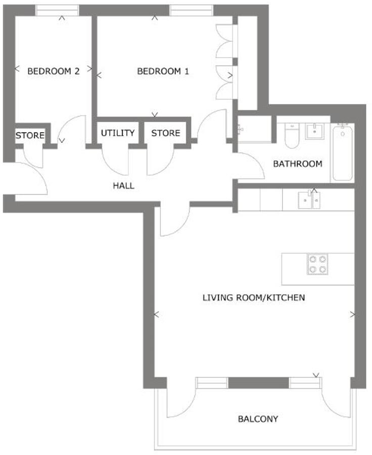 property Raw Floorplan Images}