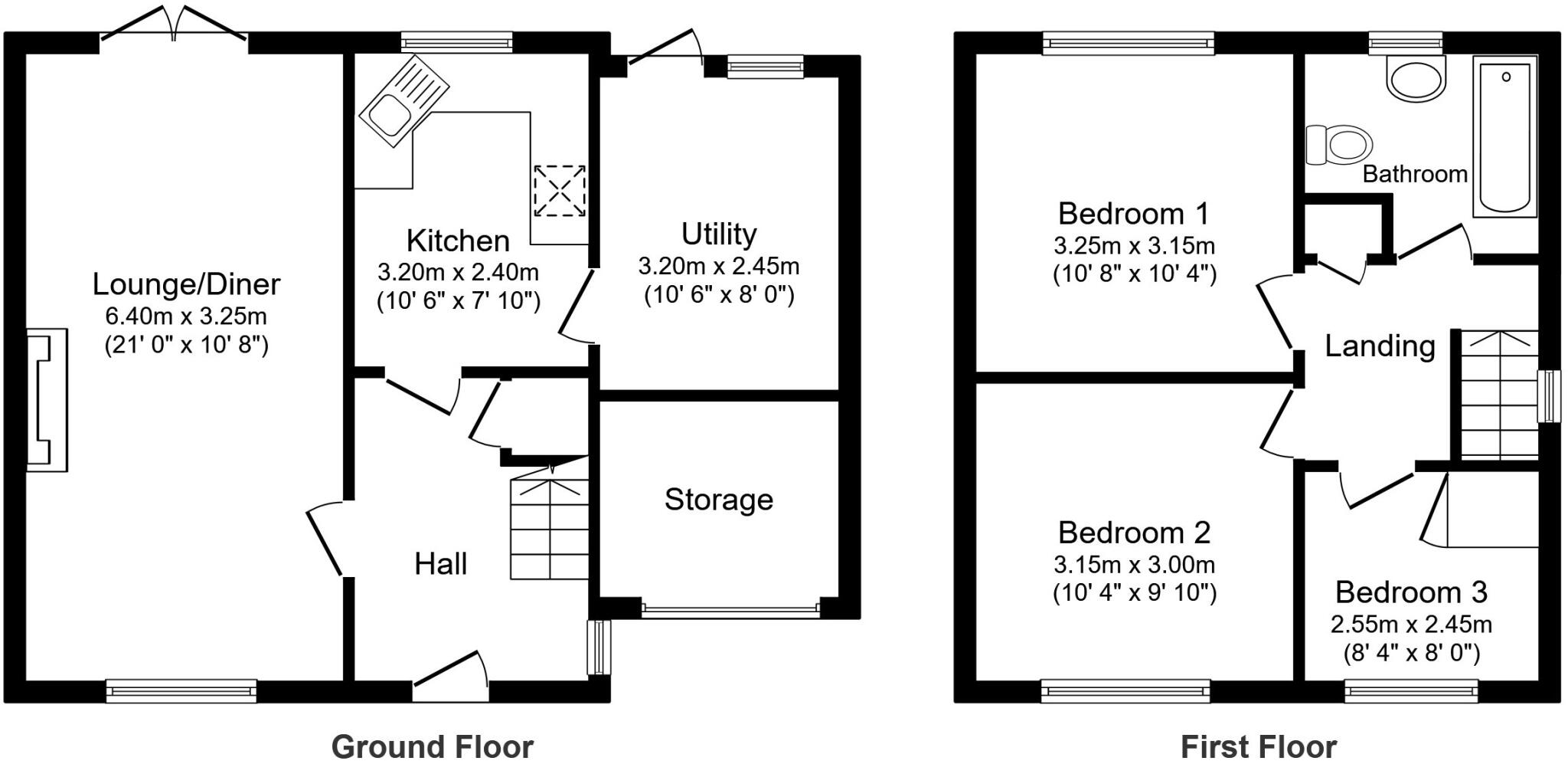 property Raw Floorplan Images}