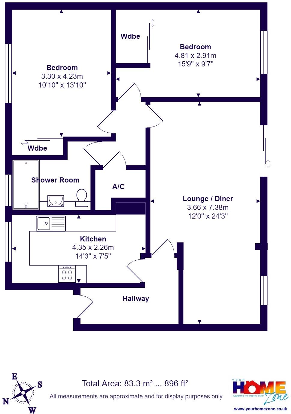 property Raw Floorplan Images}