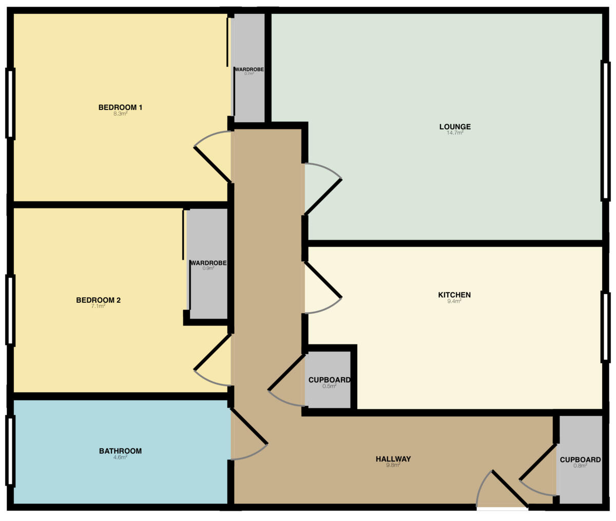 property Raw Floorplan Images}