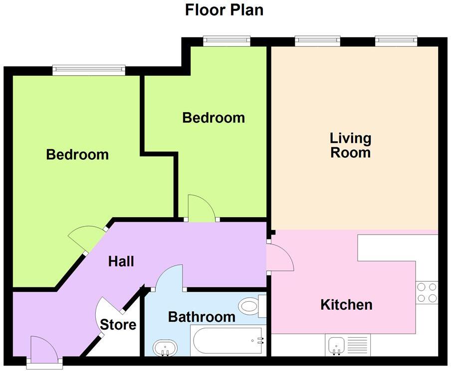 property Raw Floorplan Images}