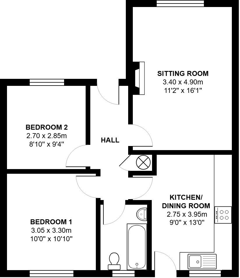 property Raw Floorplan Images}
