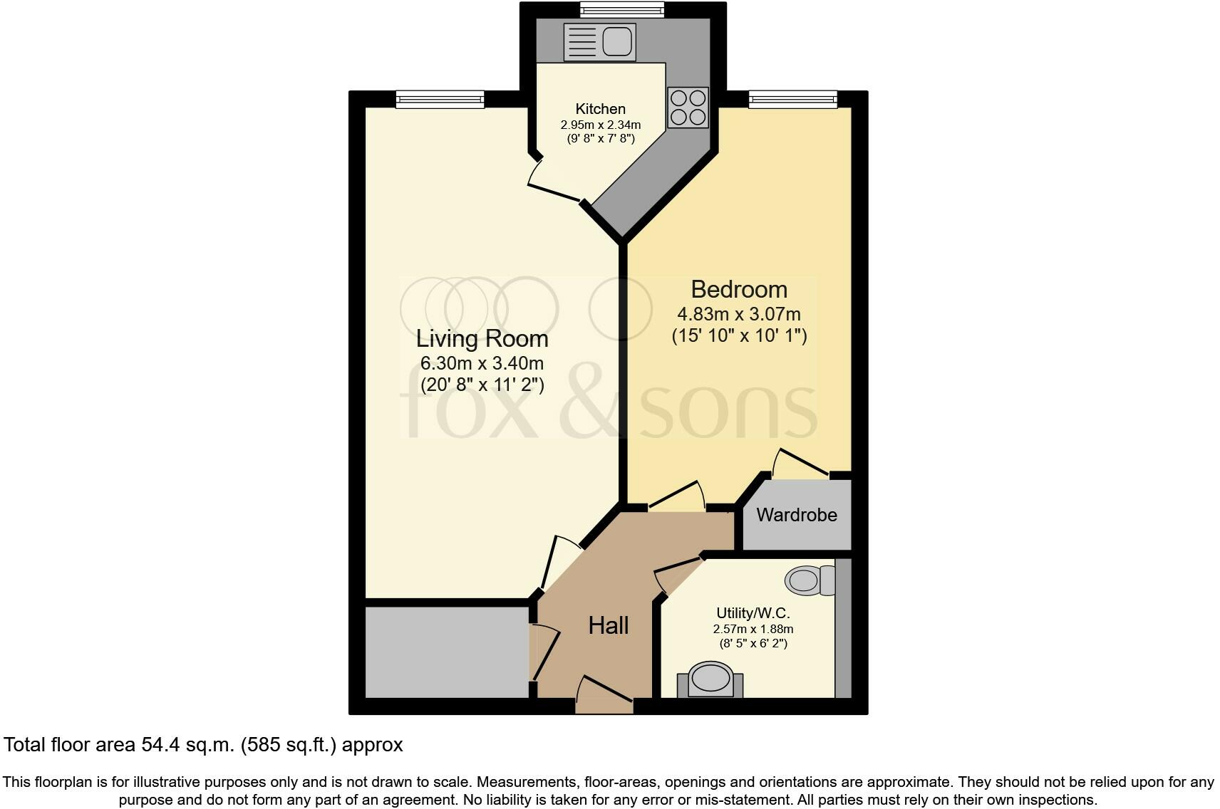 property Raw Floorplan Images}