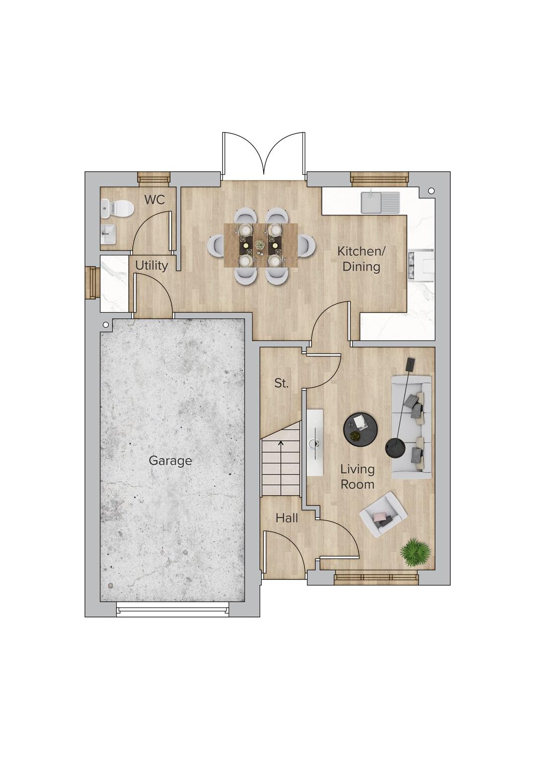 property Raw Floorplan Images}