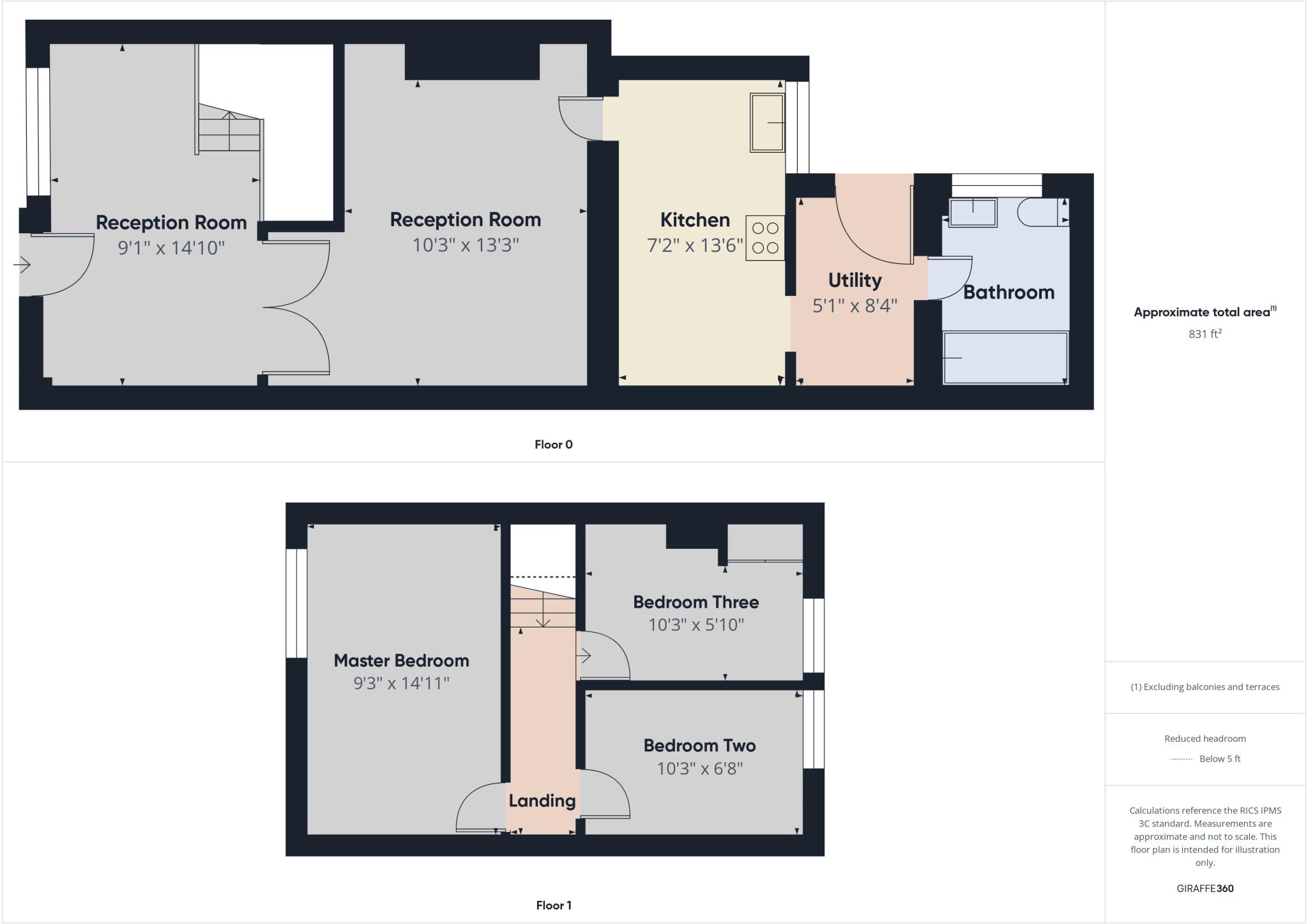 property Raw Floorplan Images}