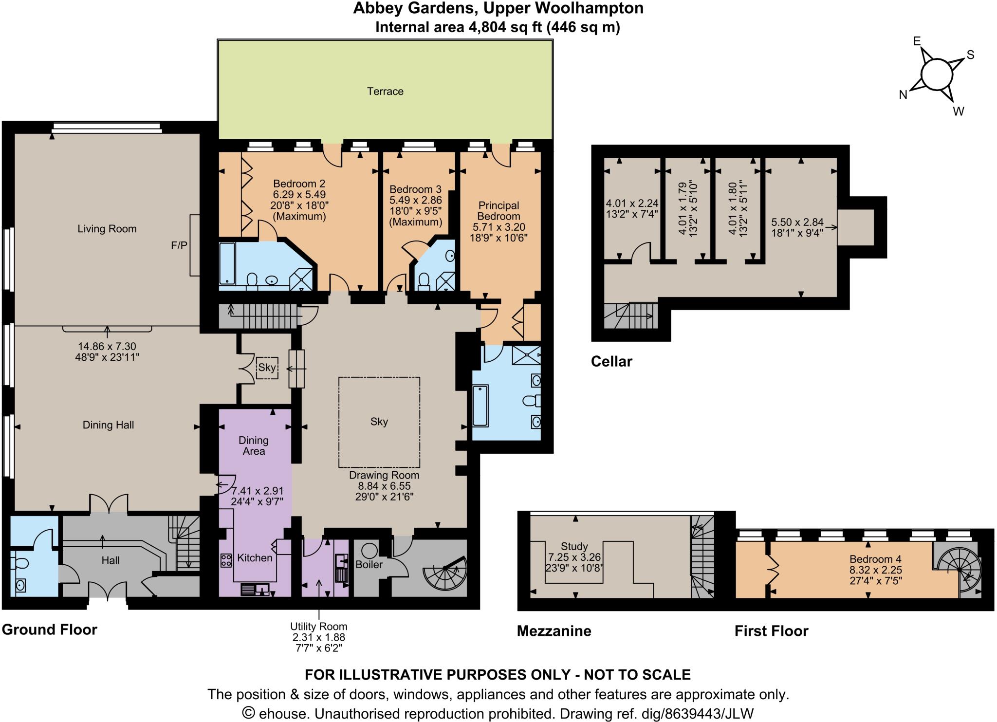 property Raw Floorplan Images}