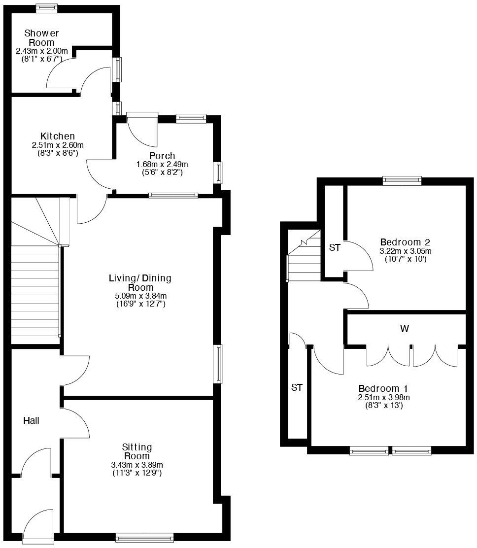 property Raw Floorplan Images}