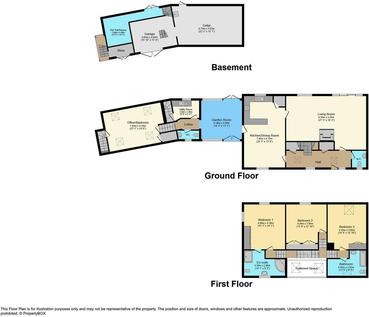 property Raw Floorplan Images}