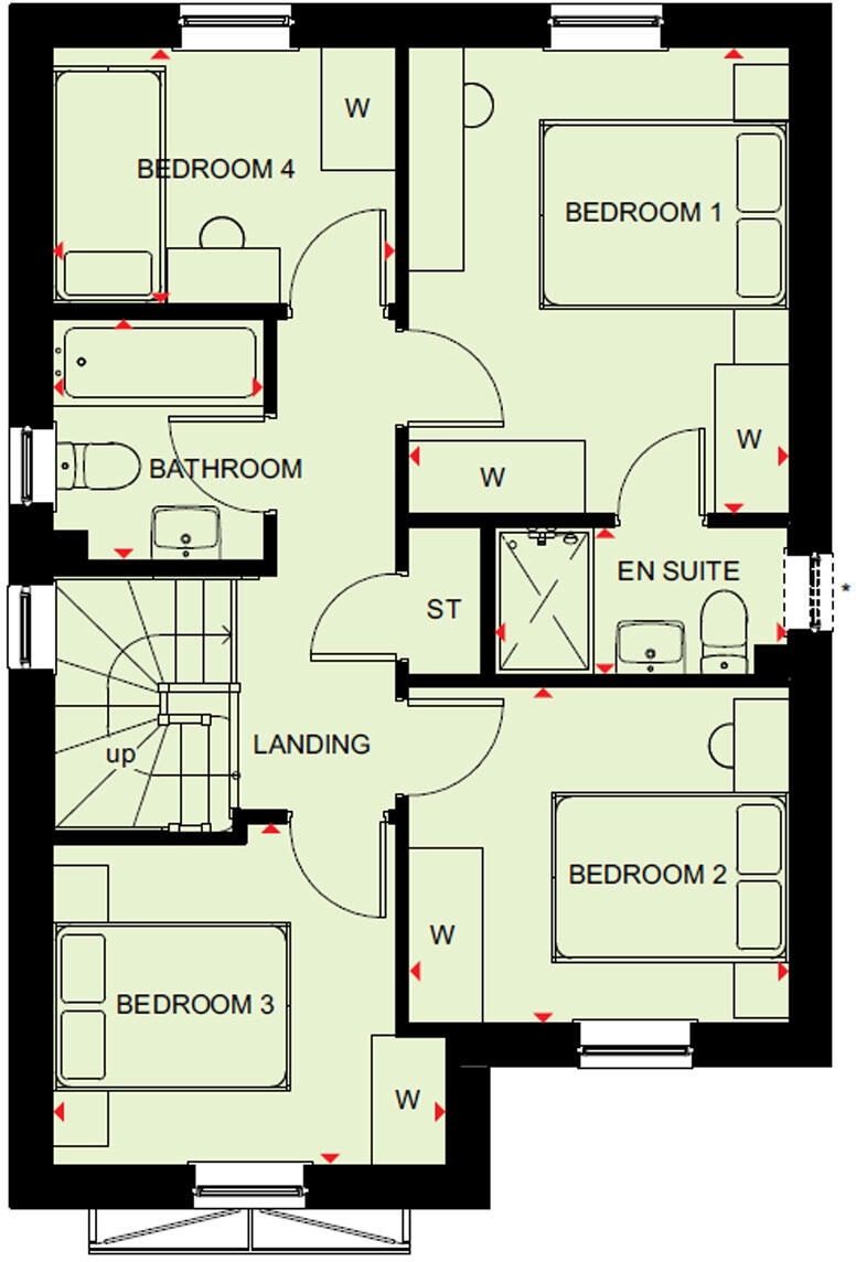 property Raw Floorplan Images}