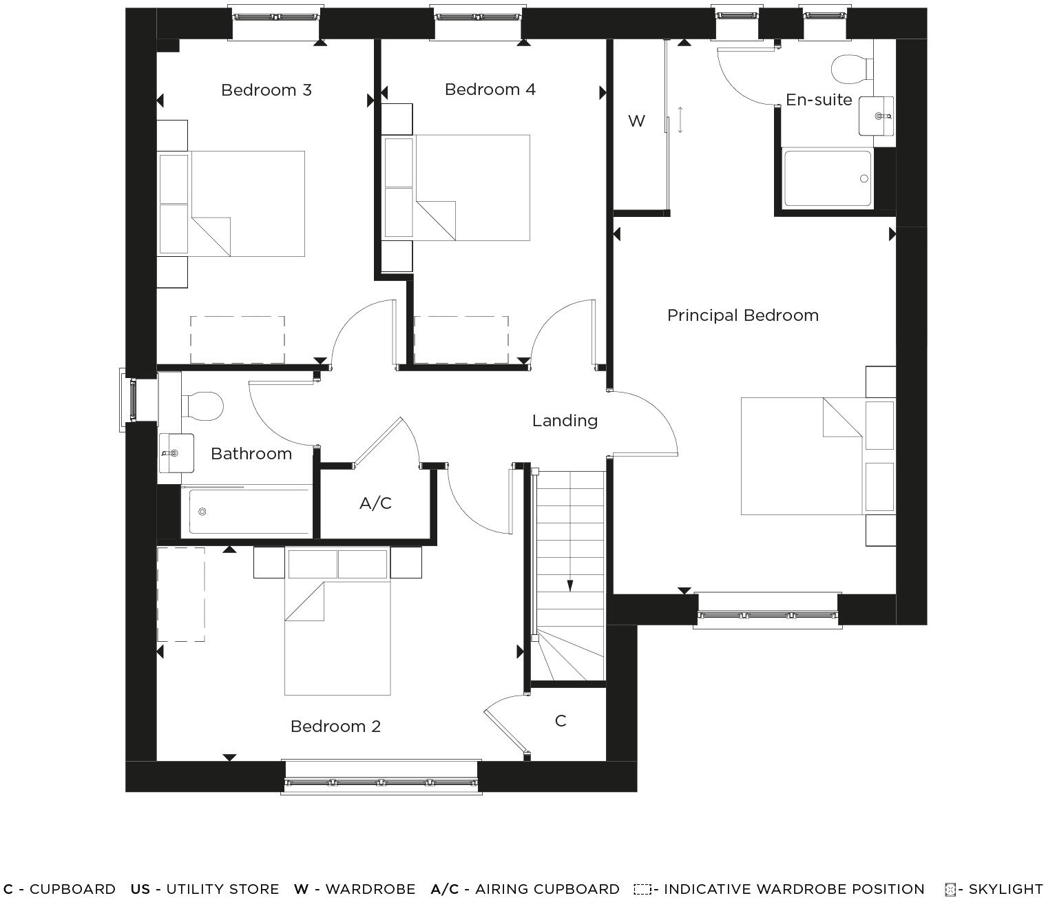 property Raw Floorplan Images}