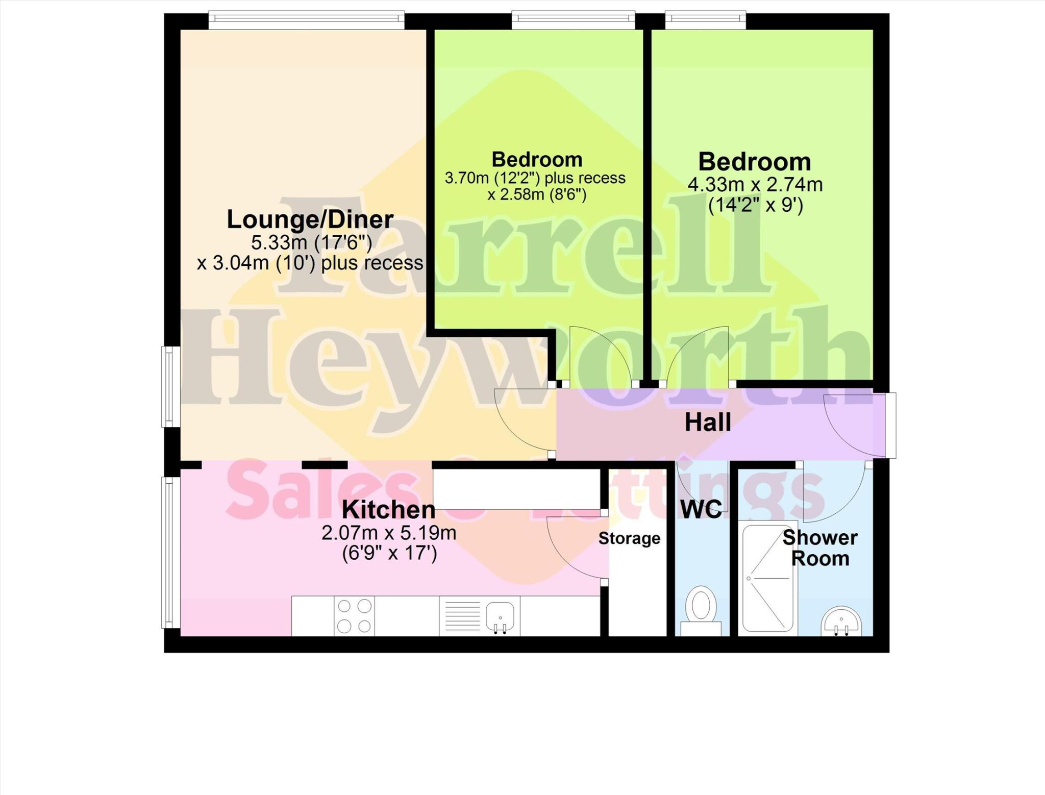 property Raw Floorplan Images}