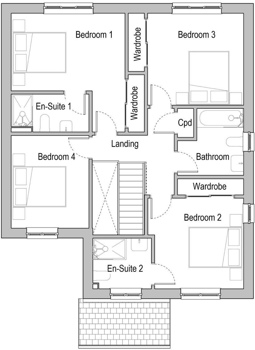 property Raw Floorplan Images}