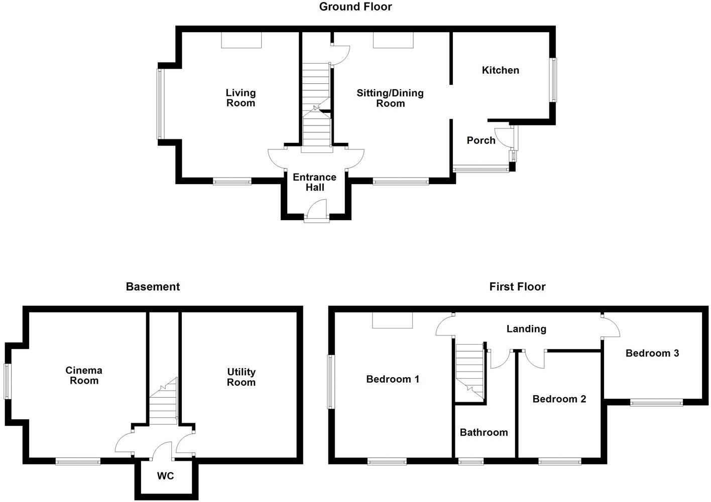 property Raw Floorplan Images}