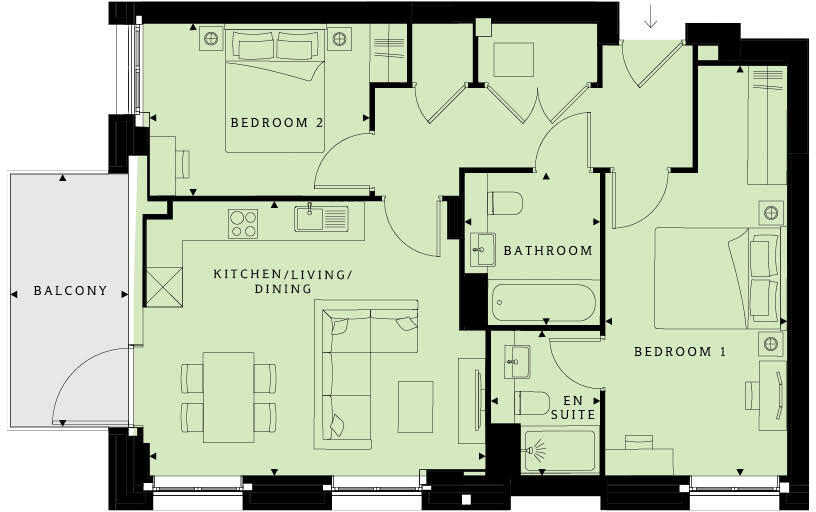 property Raw Floorplan Images}