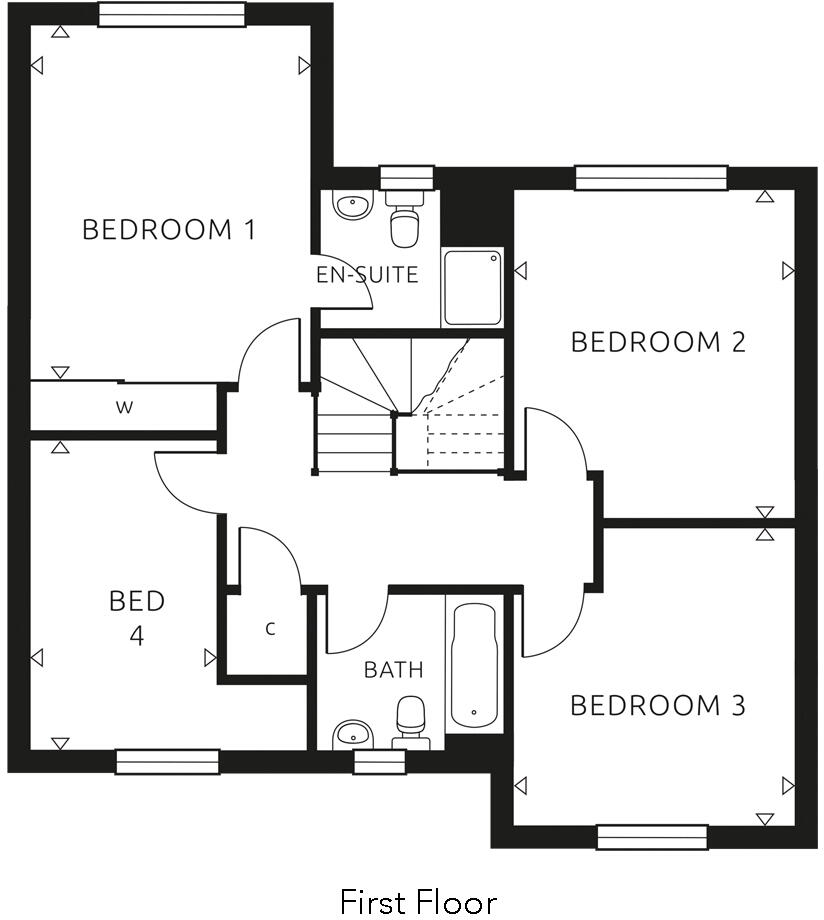property Raw Floorplan Images}