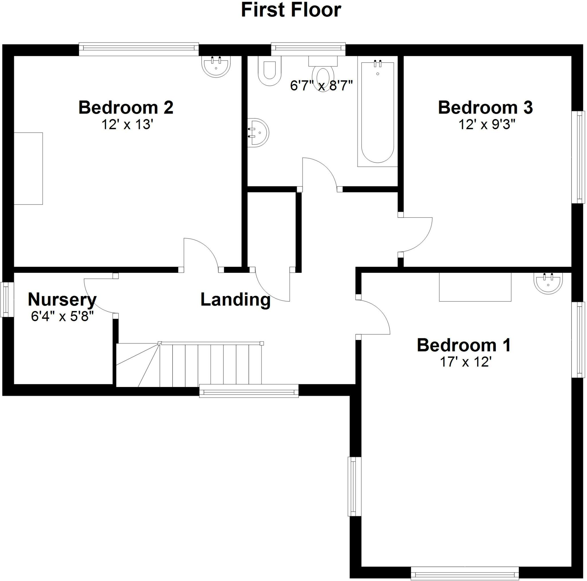property Raw Floorplan Images}