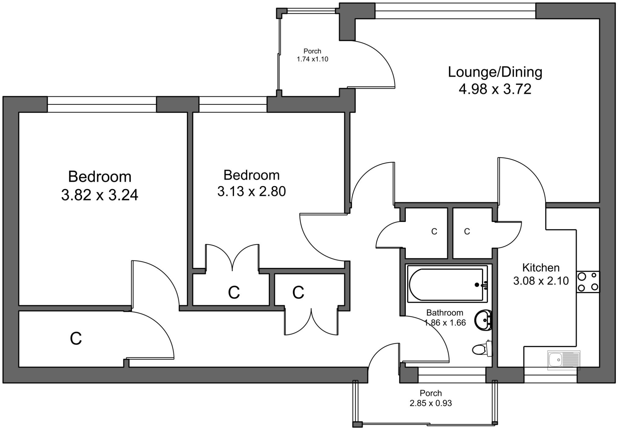 property Raw Floorplan Images}