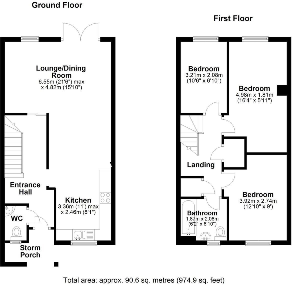 property Raw Floorplan Images}