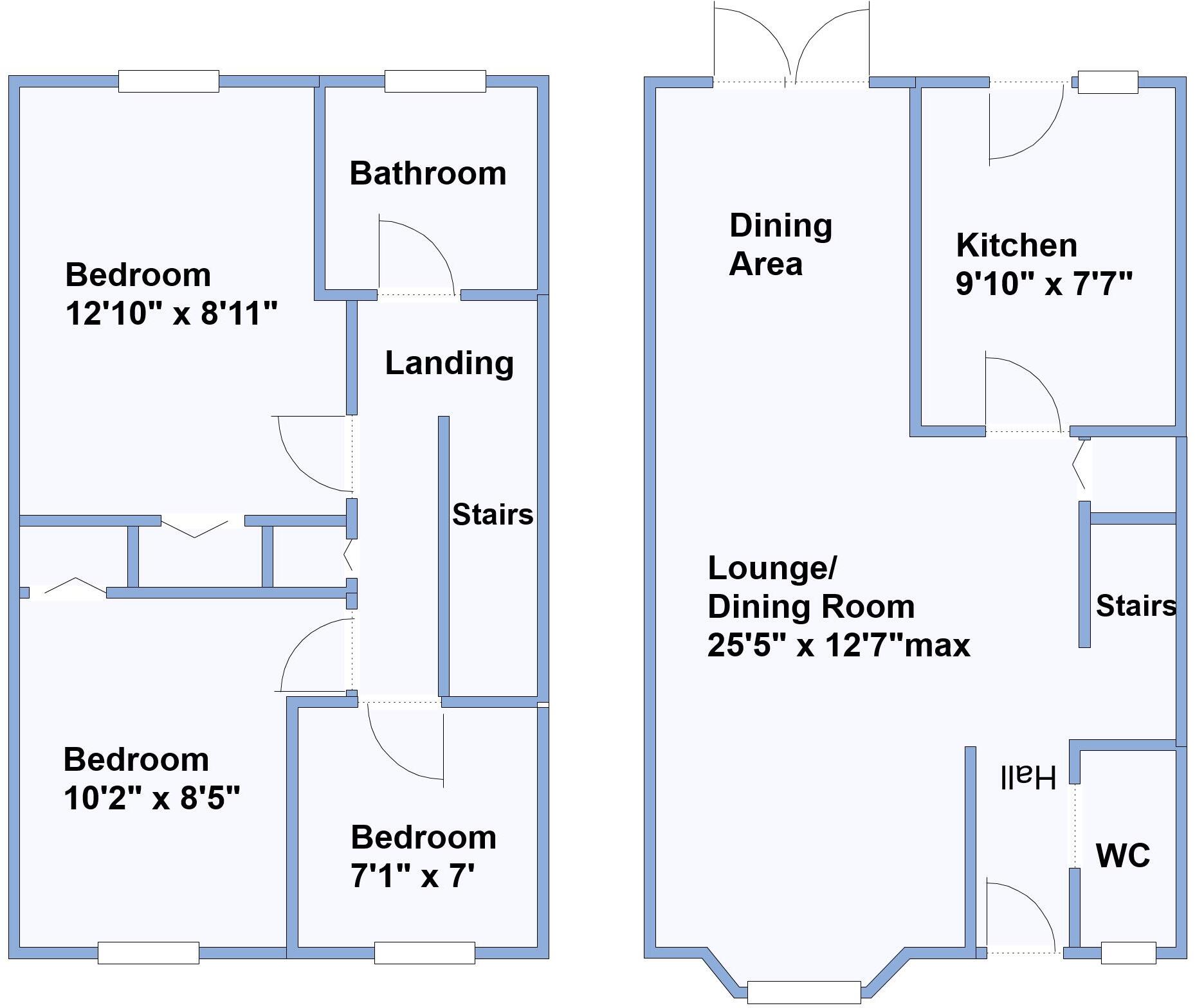 property Raw Floorplan Images}