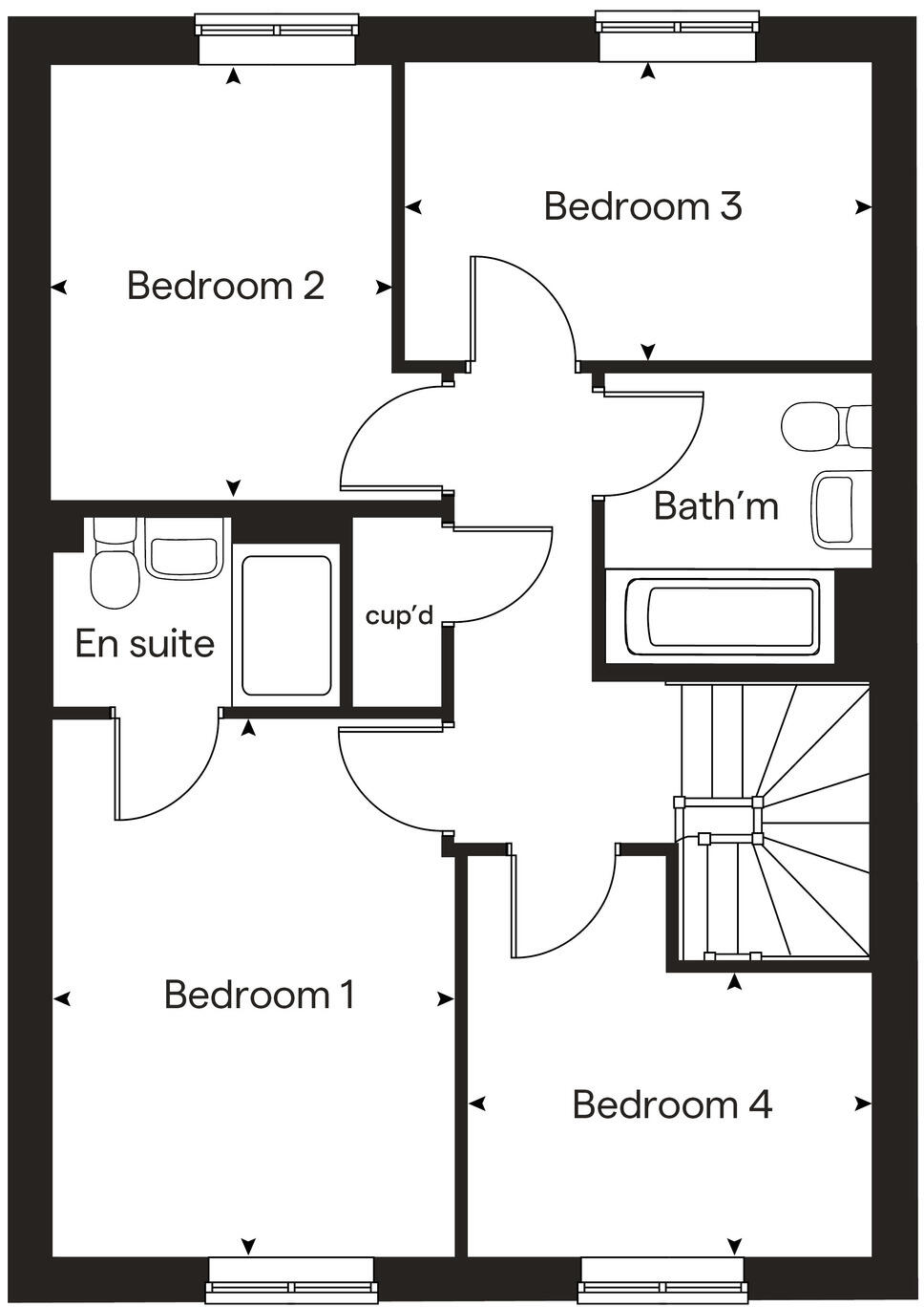 property Raw Floorplan Images}