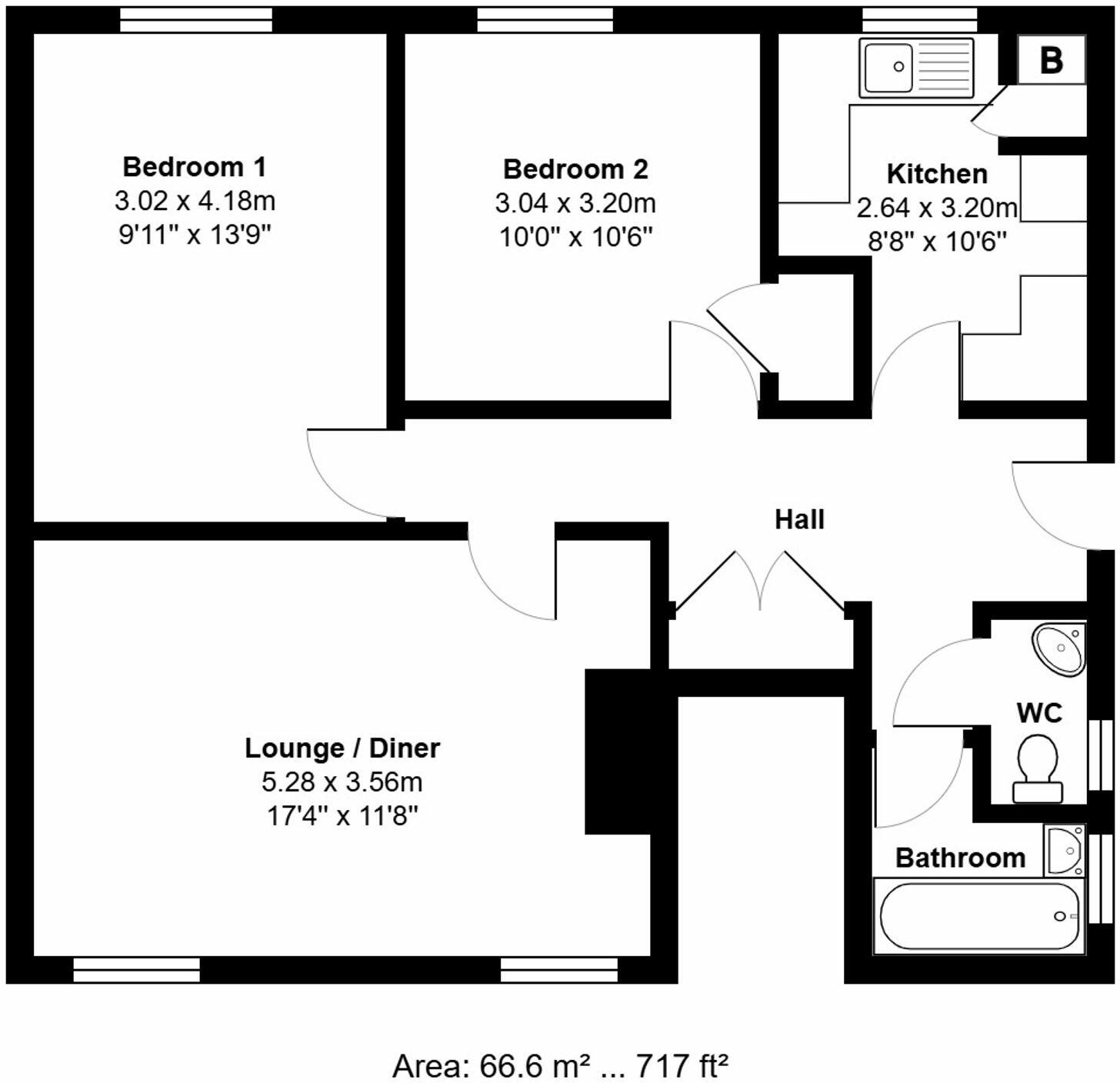 property Raw Floorplan Images}