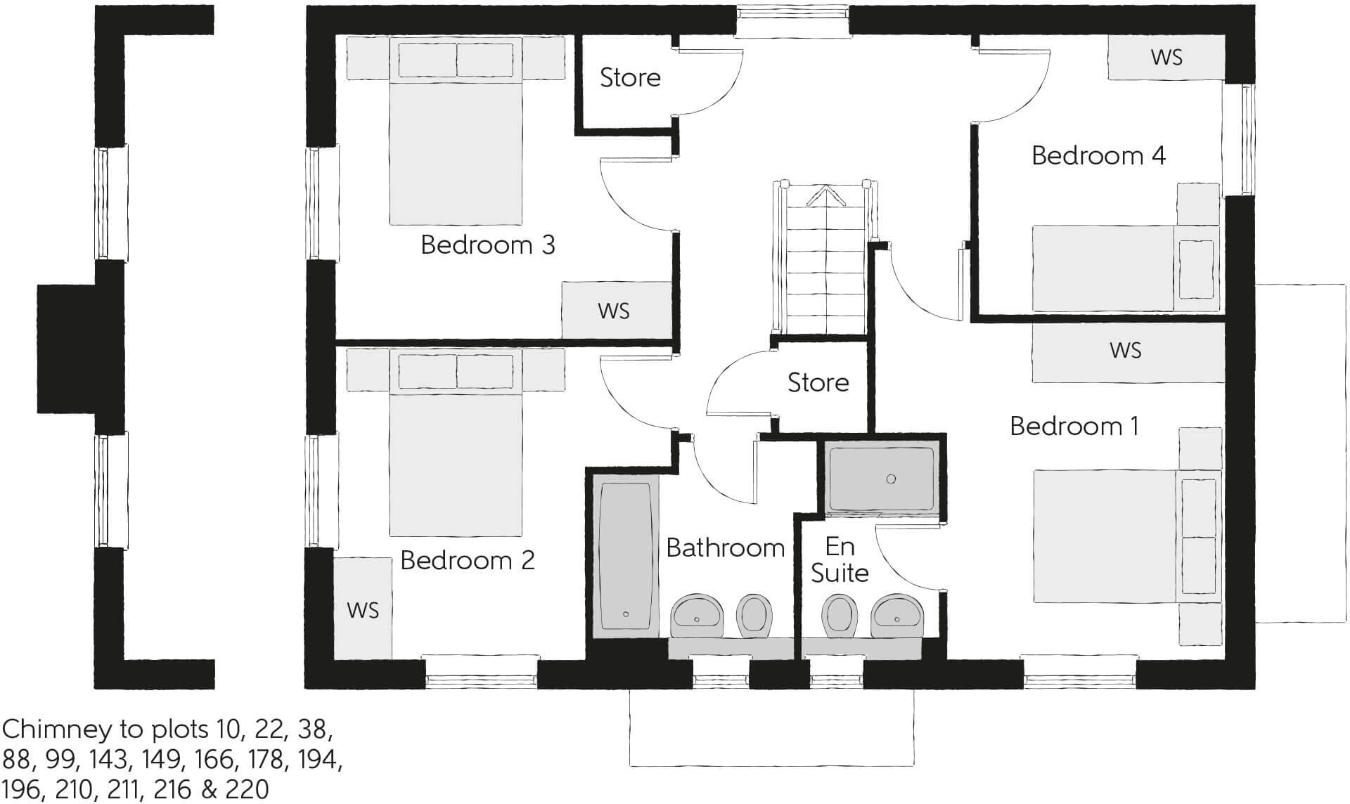 property Raw Floorplan Images}