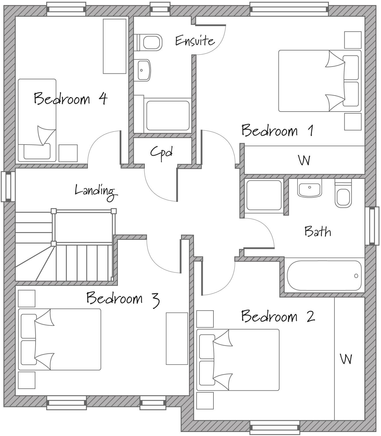 property Raw Floorplan Images}