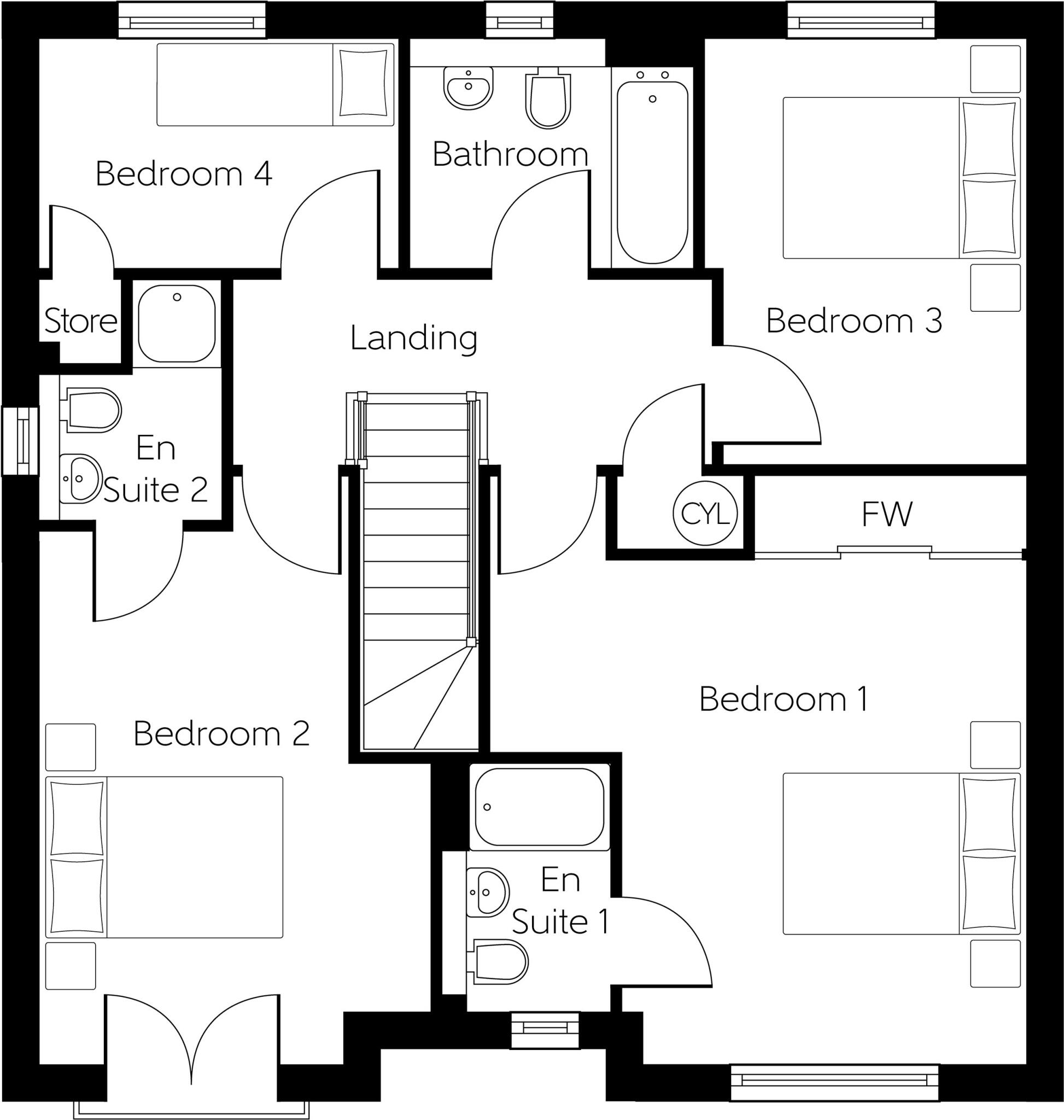 property Raw Floorplan Images}