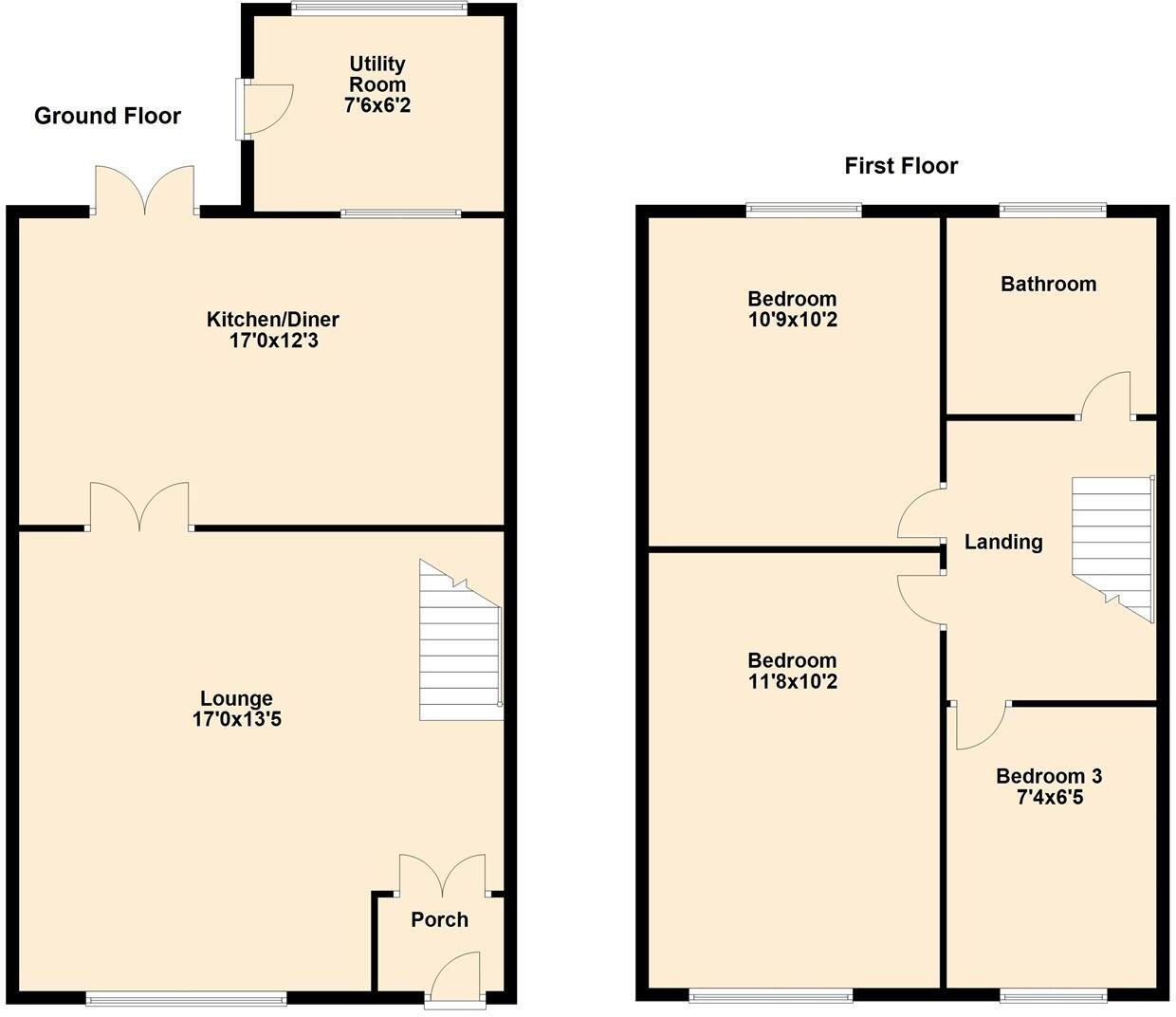 property Raw Floorplan Images}