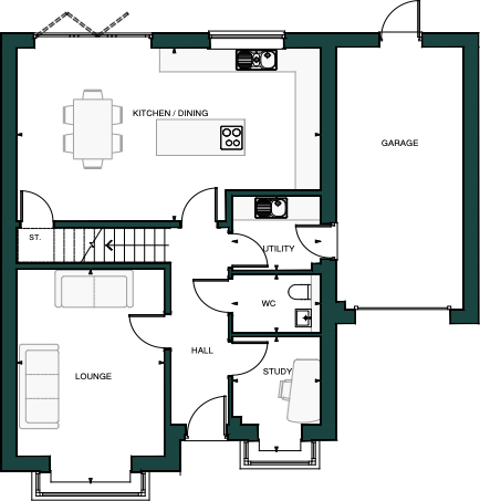property Raw Floorplan Images}