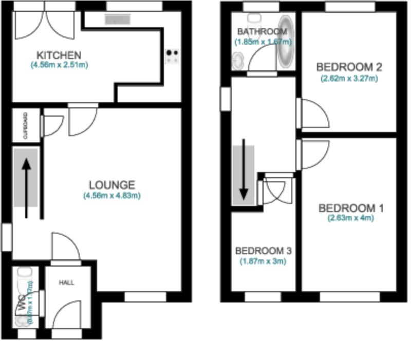 property Raw Floorplan Images}