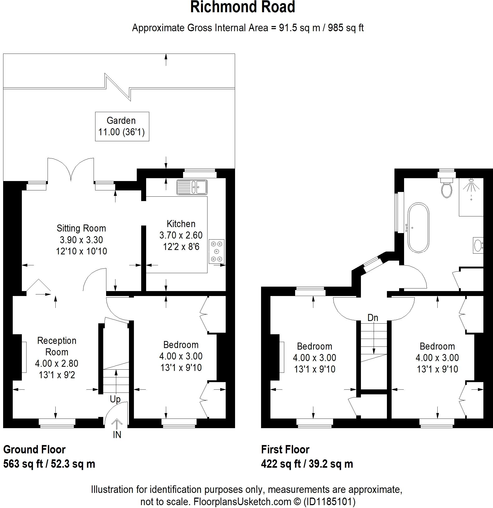 property Raw Floorplan Images}