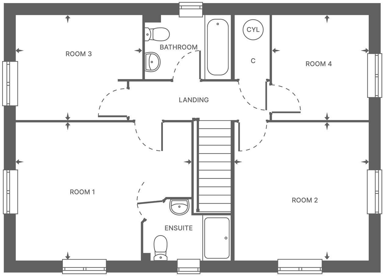 property Raw Floorplan Images}