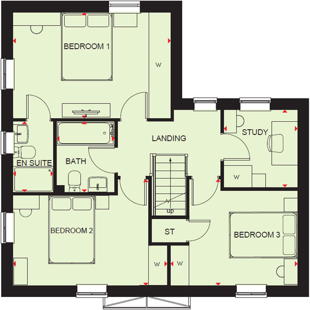 property Raw Floorplan Images}