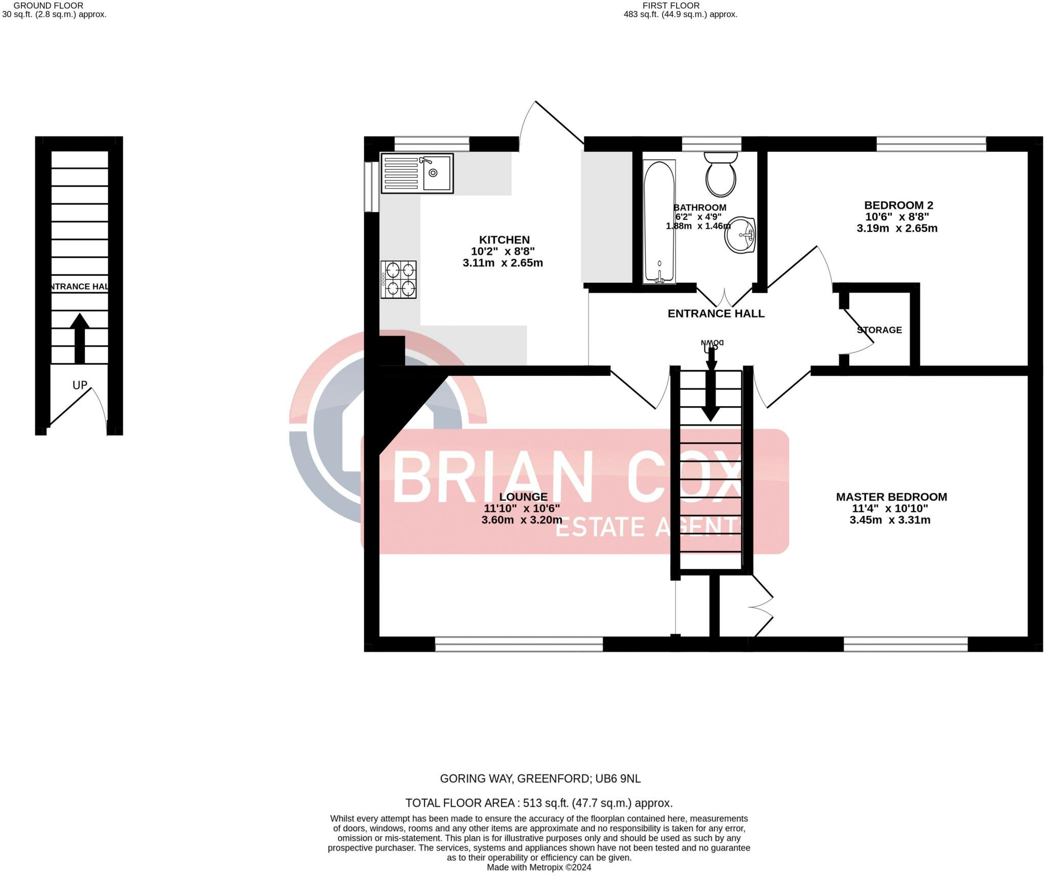 property Raw Floorplan Images}