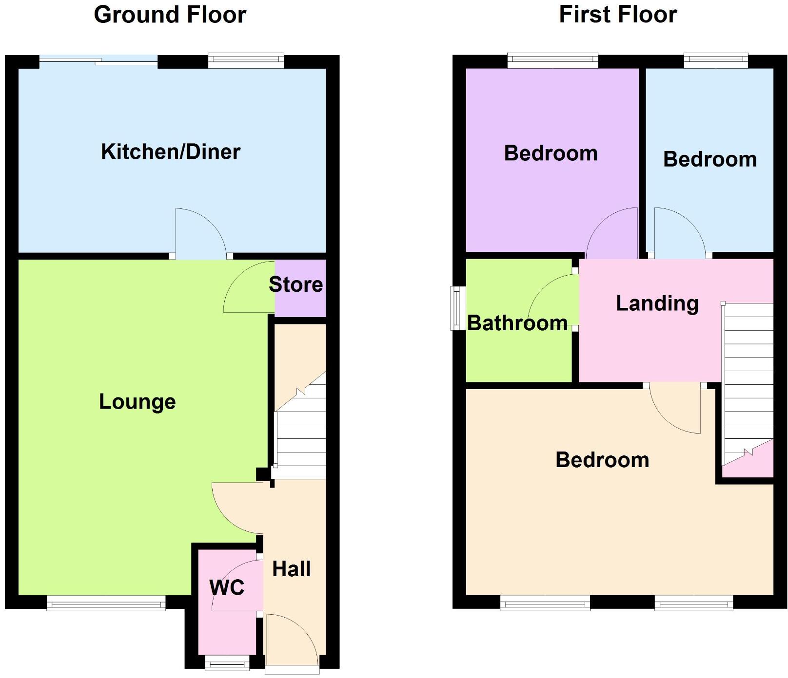 property Raw Floorplan Images}